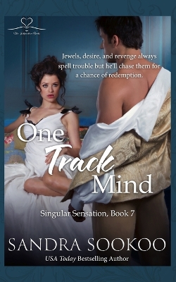 Book cover for One Track Mind