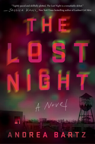 Cover of Lost Night