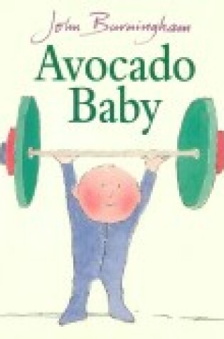 Cover of Avocado Baby