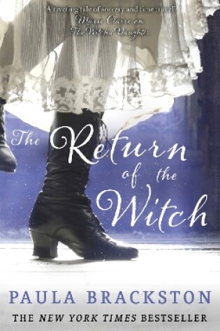 Cover of The Return of the Witch