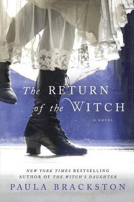 Book cover for The Return of the Witch