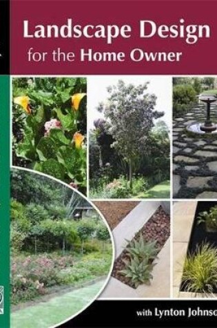 Cover of Landscape design for the home owner