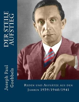 Book cover for Der Steile Aufstieg