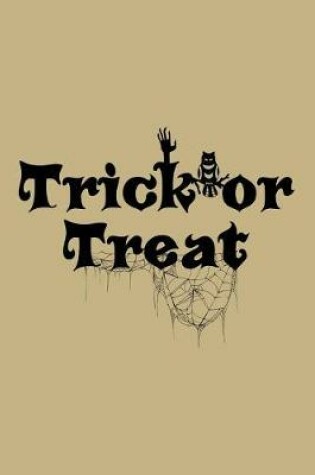 Cover of Trick or Treat