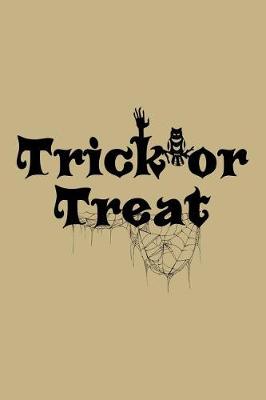 Book cover for Trick or Treat