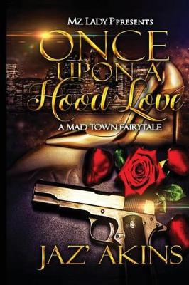 Book cover for Once Upon a Hood Love