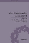 Book cover for Mary Cholmondeley Reconsidered