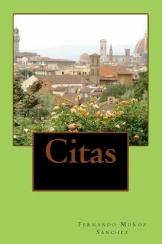 Cover of Citas