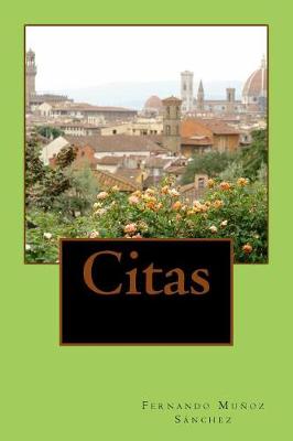 Book cover for Citas