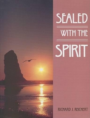 Book cover for Sealed with the Spirit Student Text