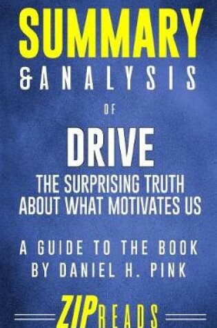 Cover of Summary & Analysis of Drive