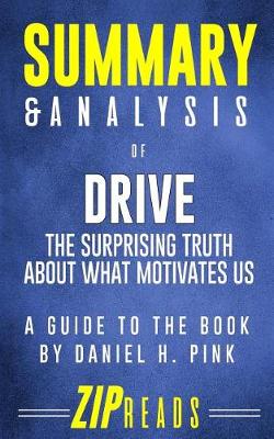 Book cover for Summary & Analysis of Drive