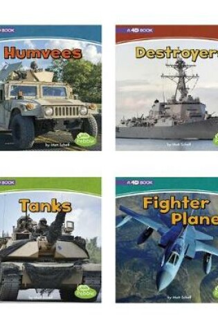 Cover of Mighty Military Machines