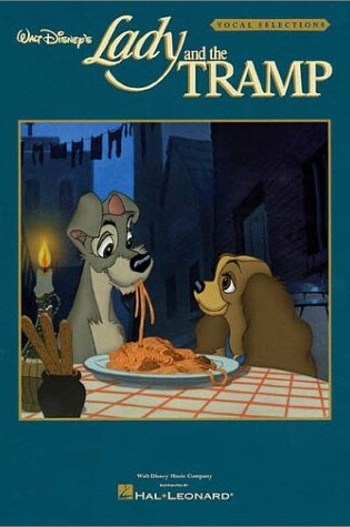 Cover of Lady And The Tramp - Vocal Selections