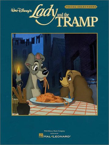 Book cover for Lady And the Tramp