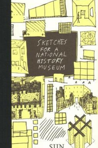 Cover of Sketches for A National History Museum