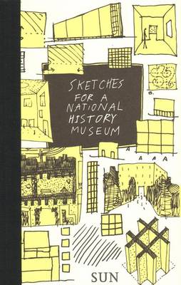 Book cover for Sketches for A National History Museum
