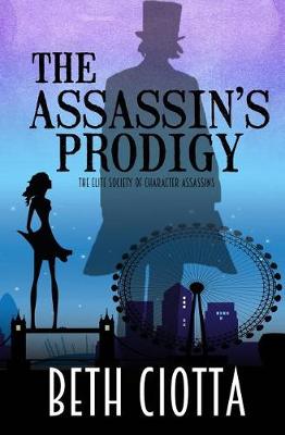 Cover of The Assassin's Prodigy