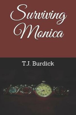 Cover of Surviving Monica