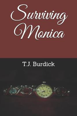 Book cover for Surviving Monica