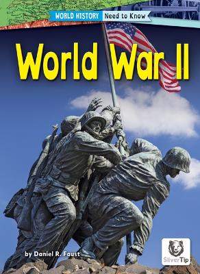 Book cover for World War II