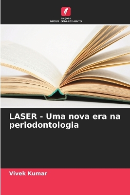 Book cover for LASER - Uma nova era na periodontologia