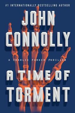 Cover of A Time of Torment