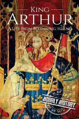 Book cover for King Arthur