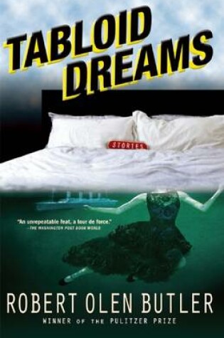 Cover of Tabloid Dreams