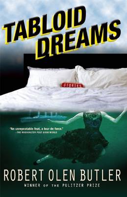 Book cover for Tabloid Dreams