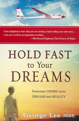 Book cover for Hold Fast to Your Dreams