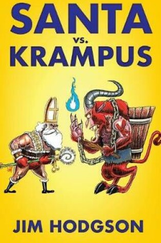 Cover of Santa vs. Krampus