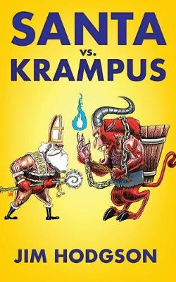 Cover of Santa vs. Krampus