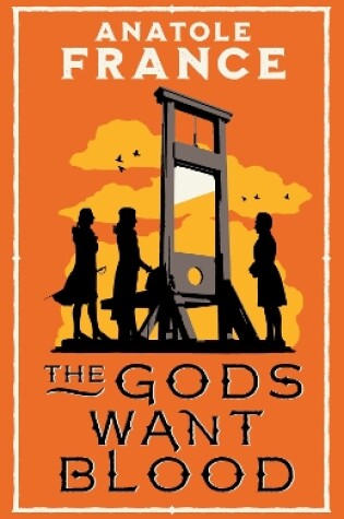 Cover of The Gods Want Blood