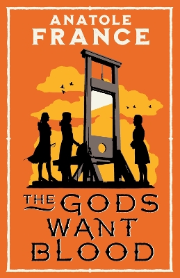 Book cover for The Gods Want Blood