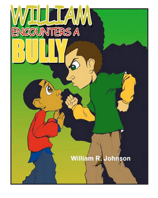 Book cover for William Encounters a Bully