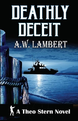 Book cover for Deathly Deceit