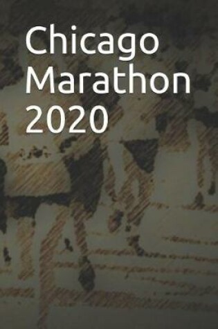 Cover of Chicago Marathon 2020