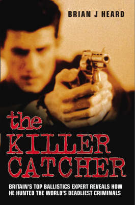 Book cover for The Killer Catcher