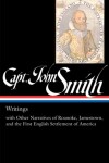 Book cover for Captain John Smith: Writings