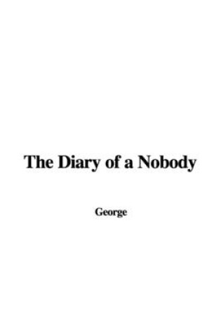 Cover of The Diary of a Nobody