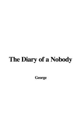 Book cover for The Diary of a Nobody