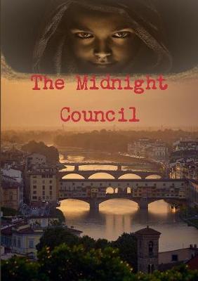 Book cover for The Midnight Council