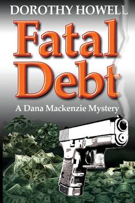 Book cover for Fatal Debt