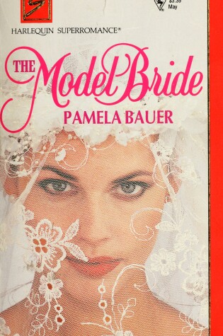 Cover of The Model Bride