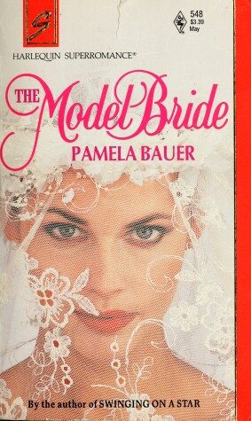 Book cover for The Model Bride