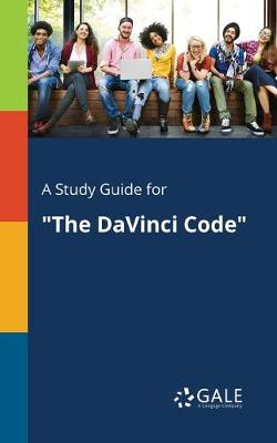 Book cover for A Study Guide for "The DaVinci Code"