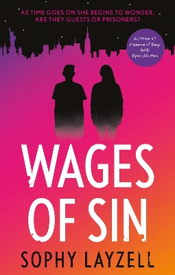 Book cover for Wages of Sin