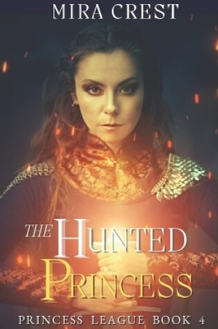 Cover of The Hunted Princess
