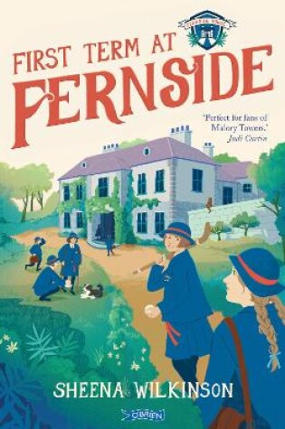 Cover of First Term at Fernside